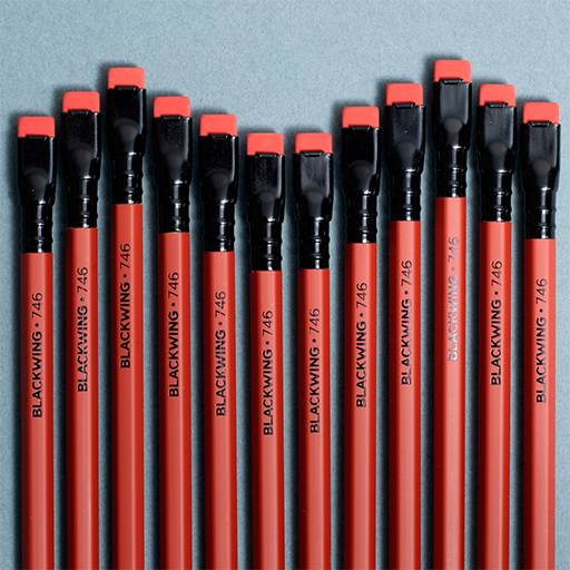 BLACKWING MATITA VOLUME 746