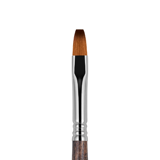 ESCODA PRADO FLAT TRAVEL BRUSH TAME FIBRE SHORT HANDLE SERIES 1494