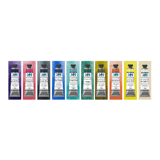 MICHAEL HARDING WONDERLAND SET OF 10 X 15 ML TUBES