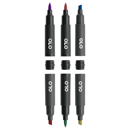 OLO PERSONALISIERBARER MARKER