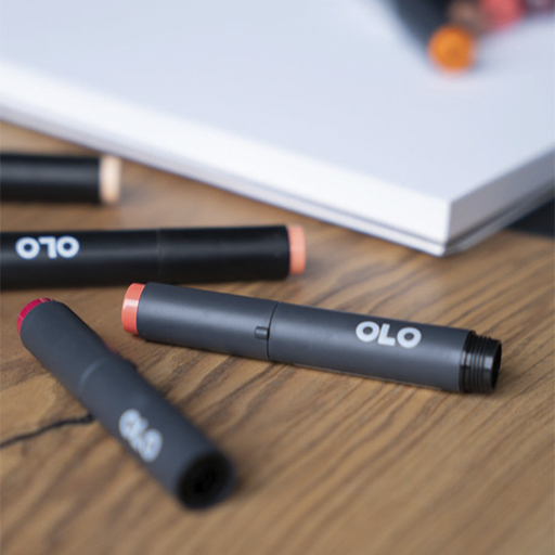 OLO PERSONALISIERBARER MARKER