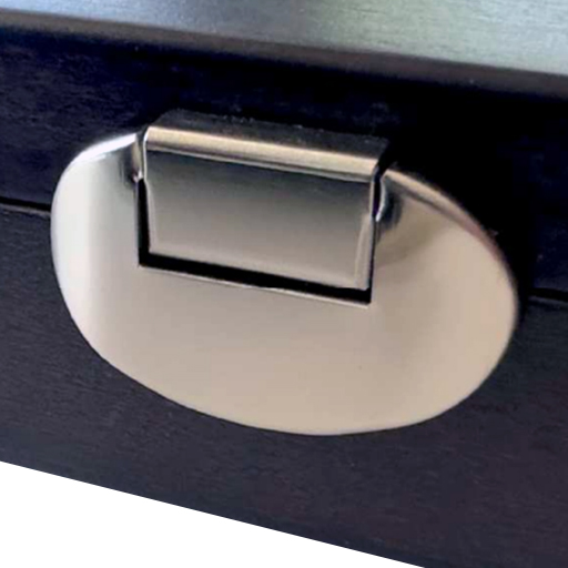 DA VINCI CAJA MADERA SET 4 PINCELES COLINEO ACUARELA SERIE 4024