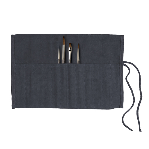 DA VINCI SET 4 PINCELES ACUARELA COLINEO + ESTUCHE DE ALGODÓN SERIE 4068