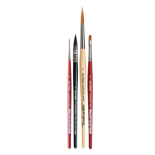 DA VINCI URBAN WATERCOLOR SET JOURNEY MAY AND BERRY SERIES 5601