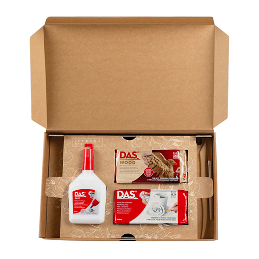 DAS SET DE MODELAGE L'ART DU BONHEUR IKEBANA