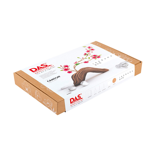 DAS SET DE MODELAGE L'ART DU BONHEUR IKEBANA