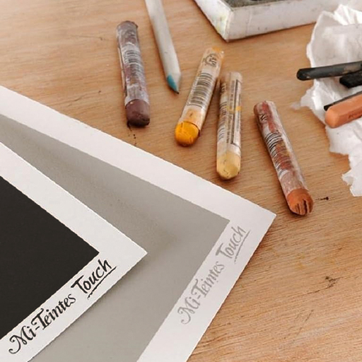 CANSON MI-TEINTES TOUCH PAD 350 G