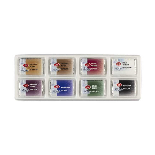 WHITE NIGHTS SHIMMERING ACQUERELLI BRILLANTI - SET AUTUNNO EDIZIONE LIMITATA