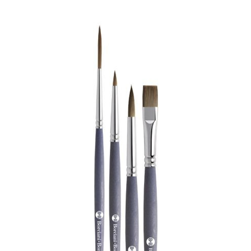 BORCIANI E BONAZZI KIT 4 PINCELES IL PERFETTO