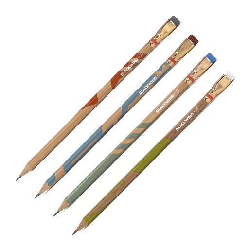 BLACKWING MATITA VOLUME 71