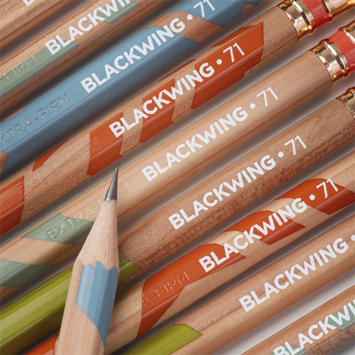 BLACKWING MATITA VOLUME 71