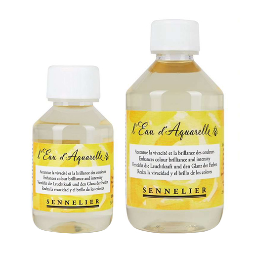 SENNELIER L'EAU D'AQUARELLE WATERCOLOUR THINNER