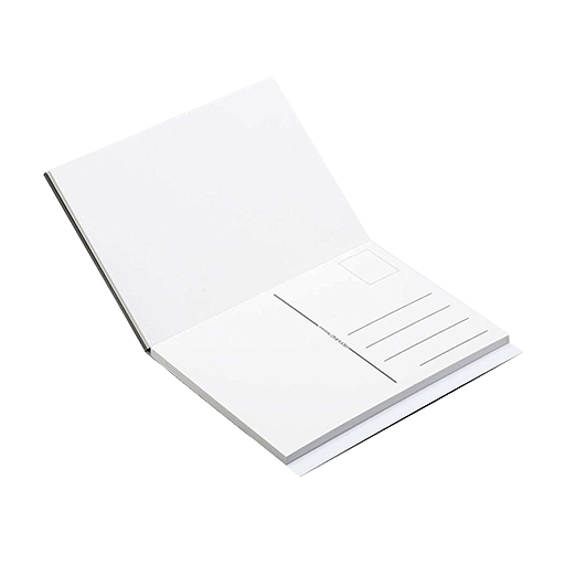 FABRIANO WATERCOLOUR POSTCARD PAD COLD PRESSED (NOT) 300 G