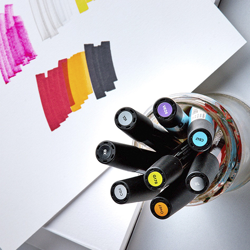 FABRIANO LAYOUT PAD 75 G