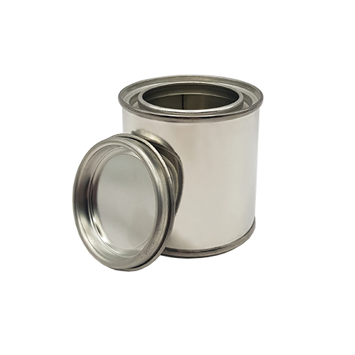 ARTEMIRANDA METAL JAR WITH LID