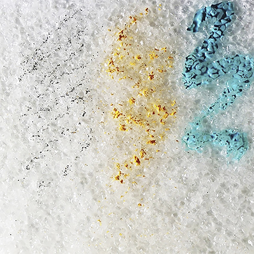 GOLDEN CLEAR GRANULAR GEL - GEL GRANULADO TRANSPARENTE
