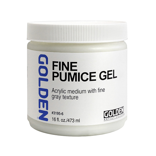 GOLDEN FINE PUMICE GEL - GEL DE PIEDRA PÓMEZ FINO