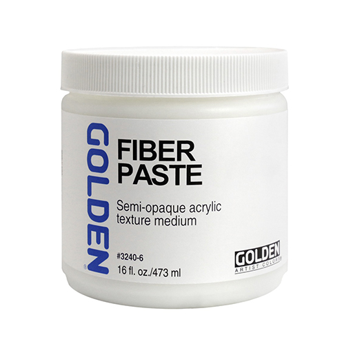 GOLDEN FIBER PASTE - PASTA DE FIBRA
