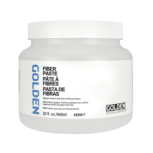 GOLDEN FIBER PASTE - PASTA DE FIBRA