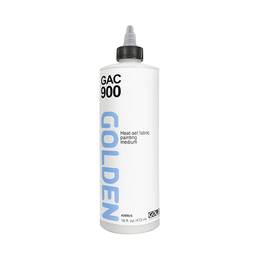 GOLDEN GAC 900 MEDIUM ACRÍLICO - TERMOENDURECIBLE PARA TELA