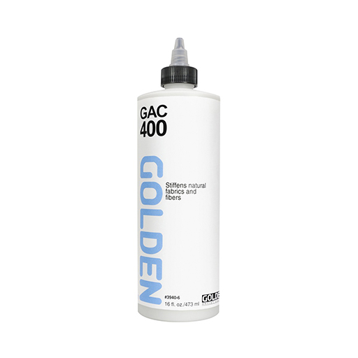 GOLDEN GLASS BEAD GEL - GEL DE PERLAS DE VIDRIO