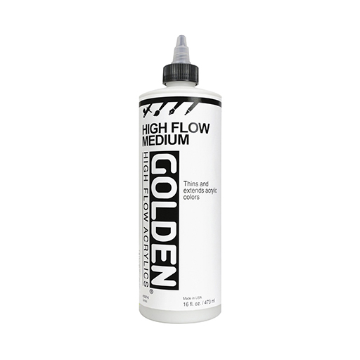 GOLDEN HIGH FLOW MEDIUM
