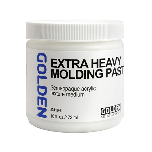 GOLDEN EXTRA HEAVY MOLDING PASTE