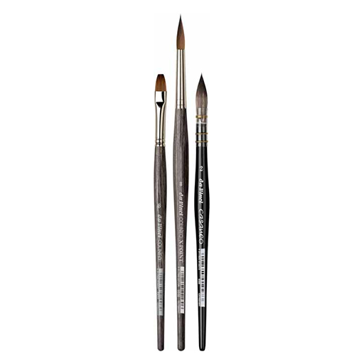 DA VINCI ANNA ZADOROZHNAYA SIGNATURE BRUSH SET SERIES 11753