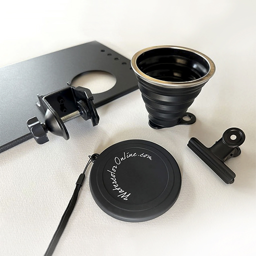 MICHAEL SOLOVYEV PLEIN AIR BOARD SET + ACCESSORIES