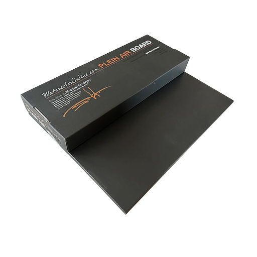 MICHAEL SOLOVYEV PLEIN AIR BOARD SET + ACCESSORIES