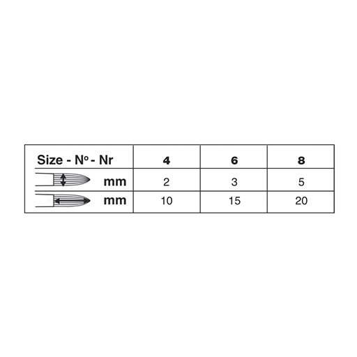 SILVER BRUSH BELLEAQUA TRAVEL ROUND PINCEAU ROND DE VOYAGE SÉRIE 2800ST