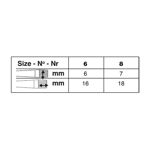 SILVER BRUSH BELLEAQUA TRAVEL BRIGHT PINCEAU PLAT DE VOYAGE SÉRIE 2802ST