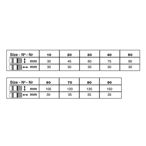 SILVER ATELIER HAKE PALETINA PLANA SERIE 5001