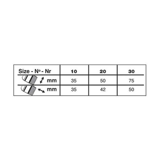 SILVER BRUSH ATELIER HAKE ANGLED MOTTLER BRUSH SERIES 5006