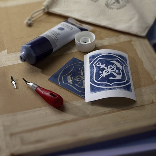 LEFRANC BOURGEOIS BLOCK PRINTING STARTER SET