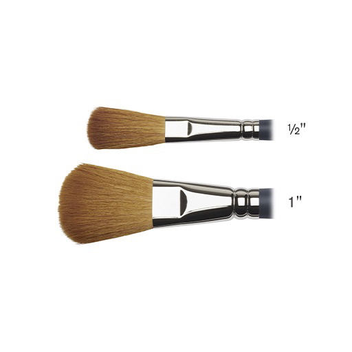WINSOR & NEWTON PROFESSIONAL WATERCOLOUR SYNTHETIC SABLE MOP PINCEL SINTÉTICO TIPO MOP MANGO CORTO