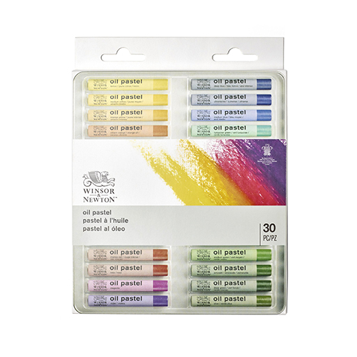 WINSOR & NEWTON OIL PASTEL - SETS D'INITIATION PASTELS À L'HUILE