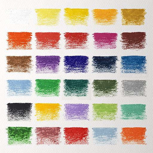 WINSOR & NEWTON OIL PASTEL - SETS D'INITIATION PASTELS À L'HUILE