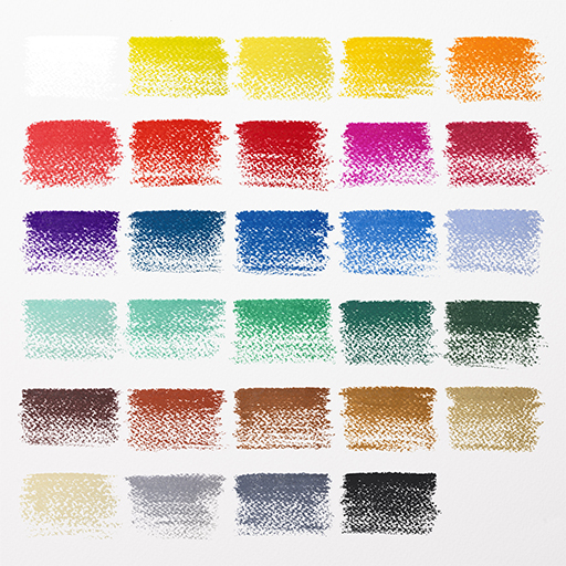 WINSOR & NEWTON SOFT PASTELS INTRODUCTORY SETS