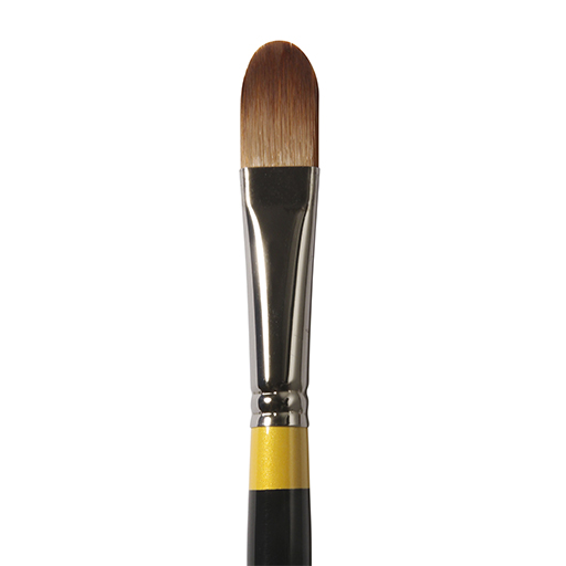 DALER ROWNEY SYSTEM 3 KATZENZUNGE LANGER STIEL SERIE 42