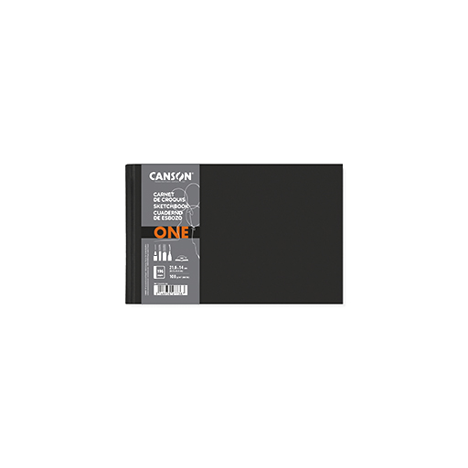 CANSON ART BOOK ONE CARNET DE CROQUIS 100 G