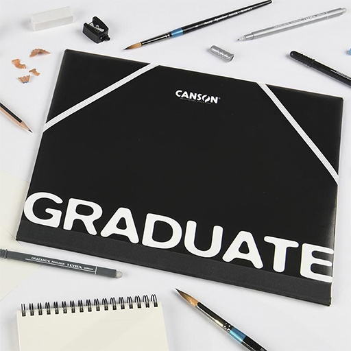 CANSON GRADUATE ZEICHENMAPPE