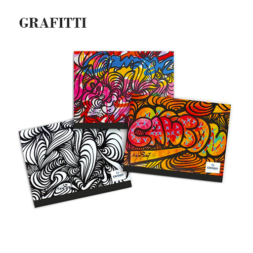 CANSON CREATIVE STUDIO PORTFOLIO FOR DRAWINGS AND ILLUSTRATIONS
