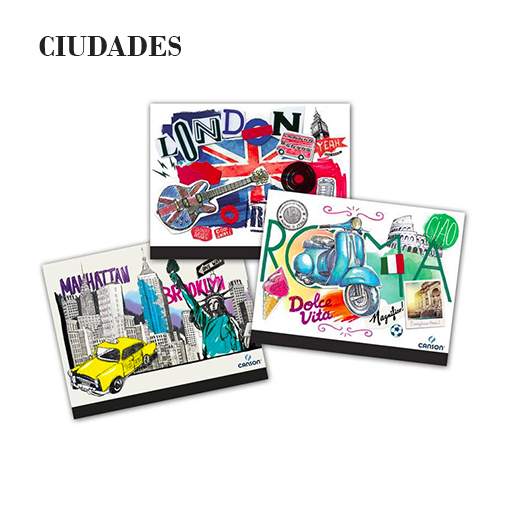 CANSON CREATIVE STUDIO PORTFOLIO FOR DRAWINGS AND ILLUSTRATIONS