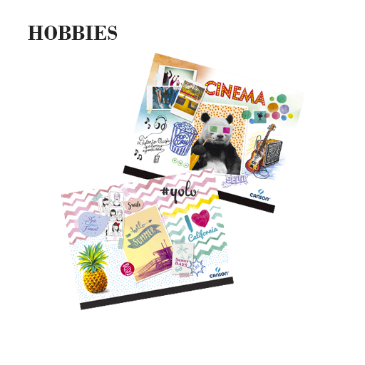 CANSON CREATIVE STUDIO PORTFOLIO FOR DRAWINGS AND ILLUSTRATIONS