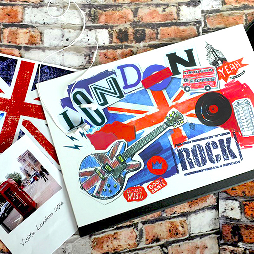 CANSON CREATIVE STUDIO PORTFOLIO FOR DRAWINGS AND ILLUSTRATIONS