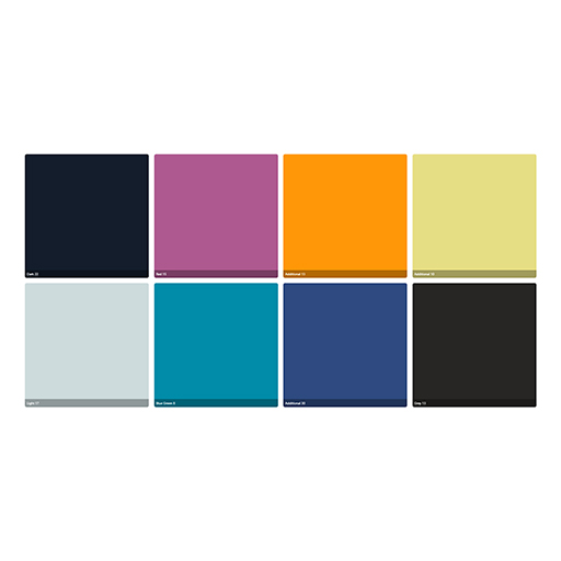 UNISON SOFT PASTELS MINI DARK SKIES SET - CARDBOARD BOX 8 HALF STICKS