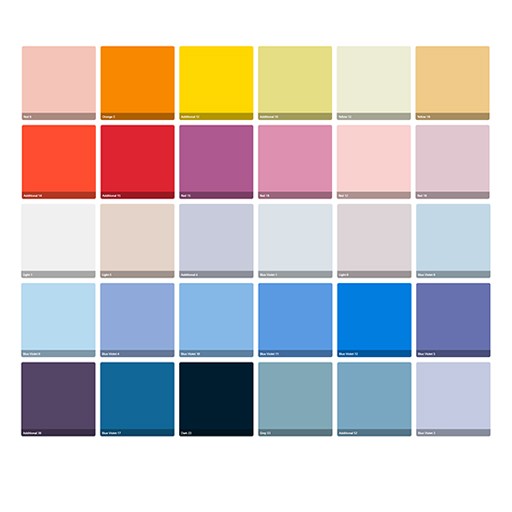 UNISON SOFT PASTELS SANDRA ORME HIMMEL-SET - KARTONETUI 30 HALBE PASTELLKREIDEN