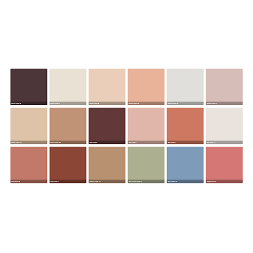 UNISON SOFT PASTELS LISA OBER PORTRAIT-SET - KARTONETUI 18 WEICHE PASTELLE