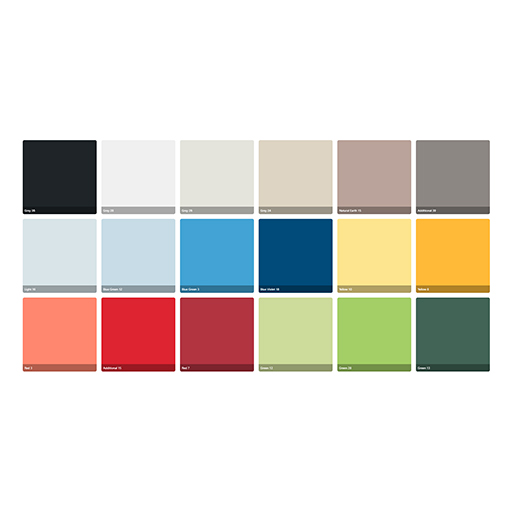 UNISON SOFT PASTELS LUCY PITTAWAY SET - CARDBOARD BOX 18 STICKS